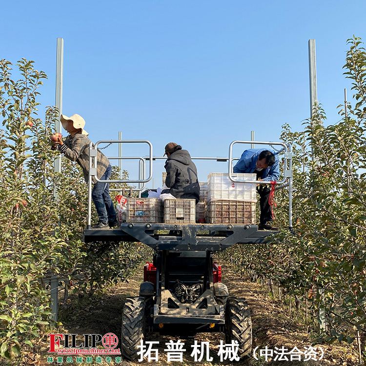 果園作業(yè)平臺